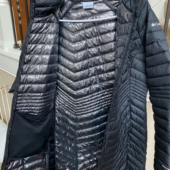 Columbia Women's Powder Lite Mid Jacket - Picture 7 of 7